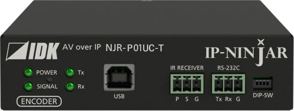 IDK NJR-P01UC-T 4K@60 HDMI Encoder CAT