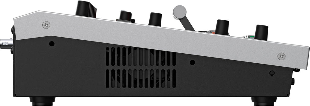 Roland V-80HD Compact 8-Input Hybrid Video Switcher with SDI/HDMI & USB Streaming, Audio Mixing