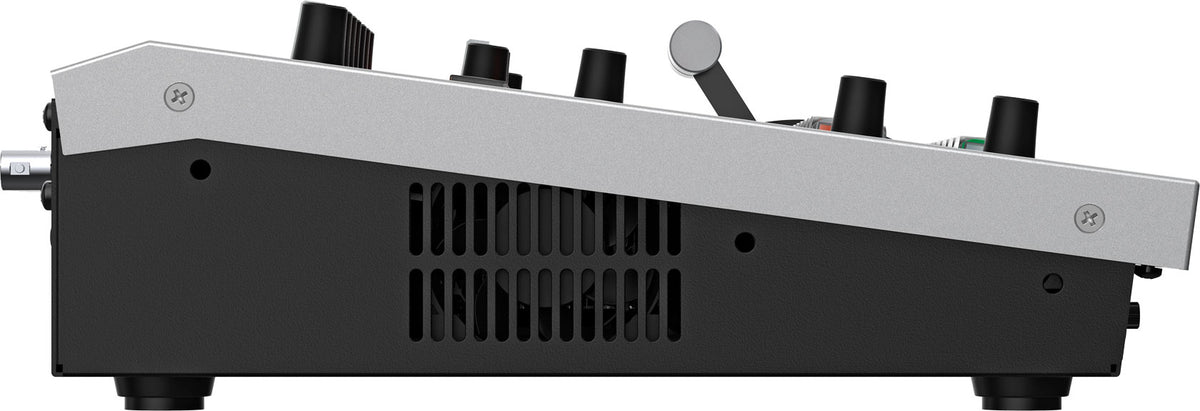 Roland V-80HD Compact 8-Input Hybrid Video Switcher with SDI/HDMI & USB Streaming, Audio Mixing