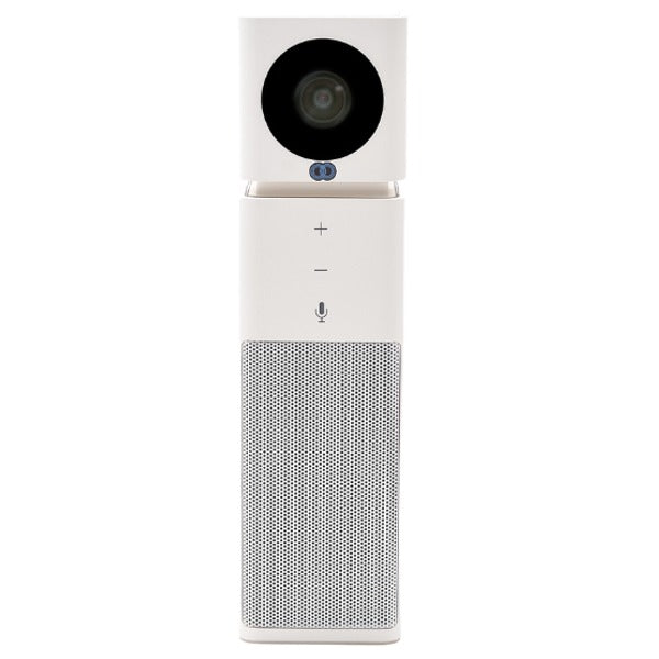 Boom UNO Vertical Video Bar, White