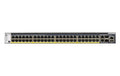 Netgear M4300-52G-PoE+ Managed Switch with APS550W PSU
