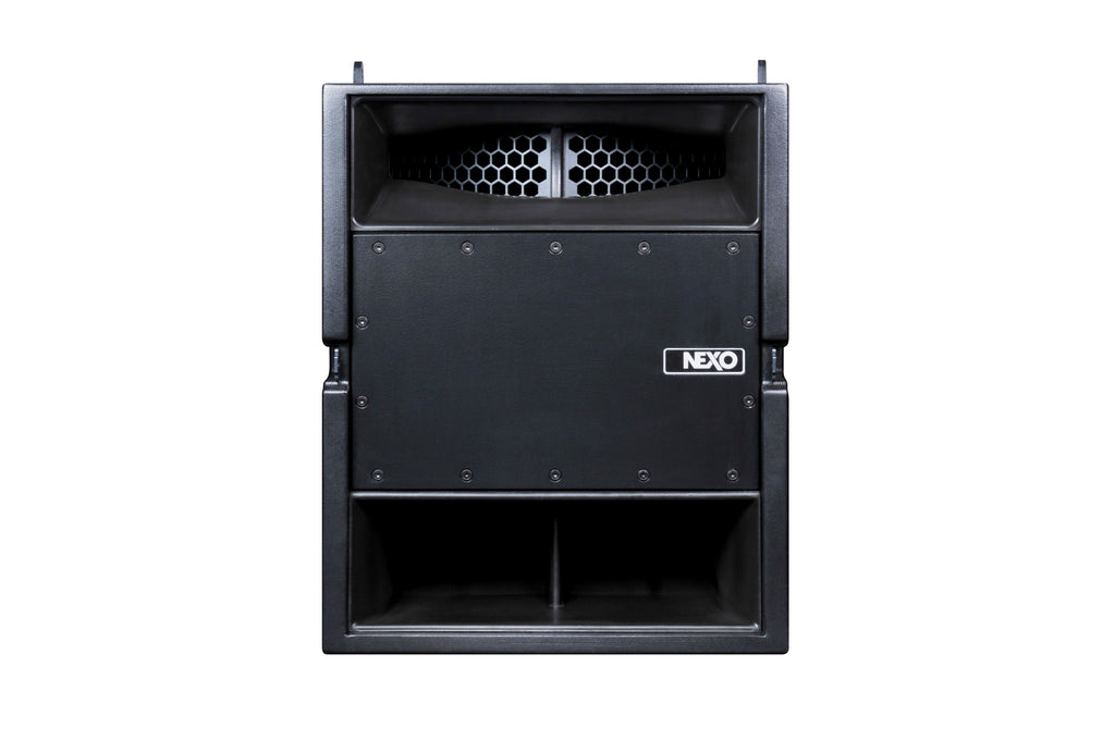 NEXO STM S118 Sub Module, front view