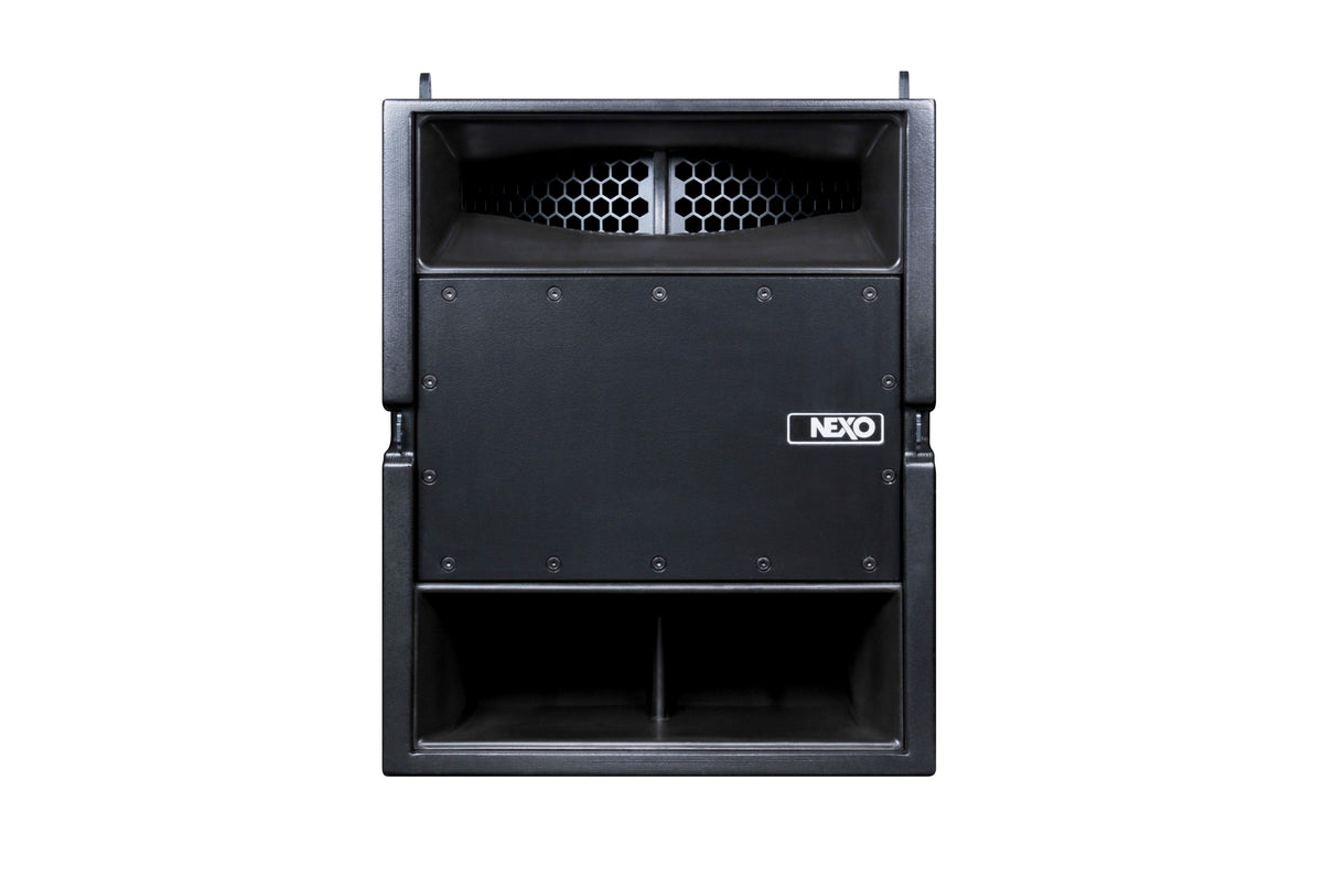NEXO STM S118 Sub Module, front view