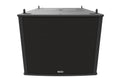 NEXO MSUB15 arrayable subwoofer, installation version, front view