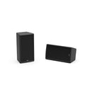 NEXO ePS6-EN54 installation speaker, upright and horizontal