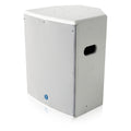 AtlasIED SM12CXT-W 12 Inch 2 Way Coaxial Surface Mount White Loudspeaker