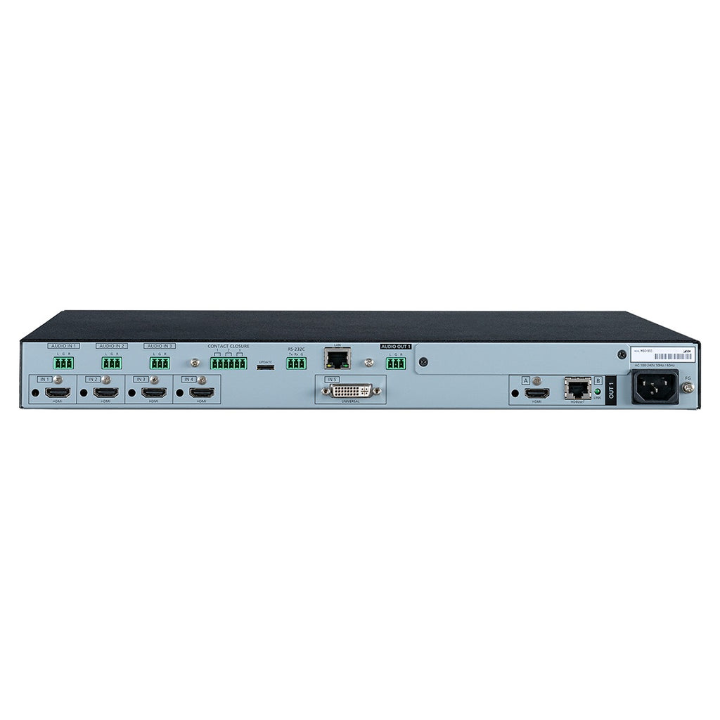 IDK MSD-S51 Digital Multi Switcher 5 Inputs 1 Output