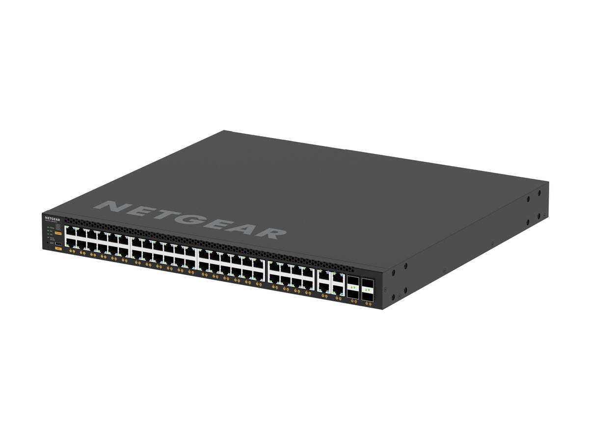 Netgear M4350-44M4X4V Managed Switch