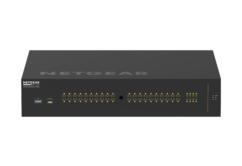 Netgear M4250-40G8XF-PoE++ AV Line Managed Switch