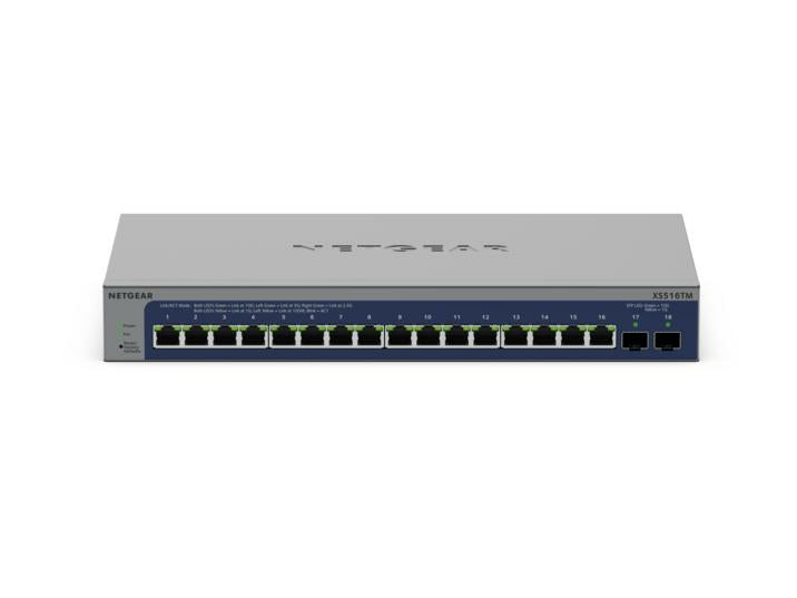Netgear XS516TM 10G Multi-Gigabit Switch
