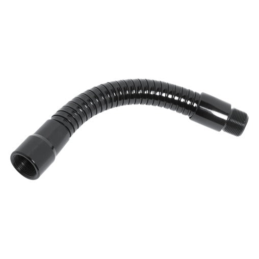 AtlasIED GN-6E 6" Flexible Gooseneck Ebony