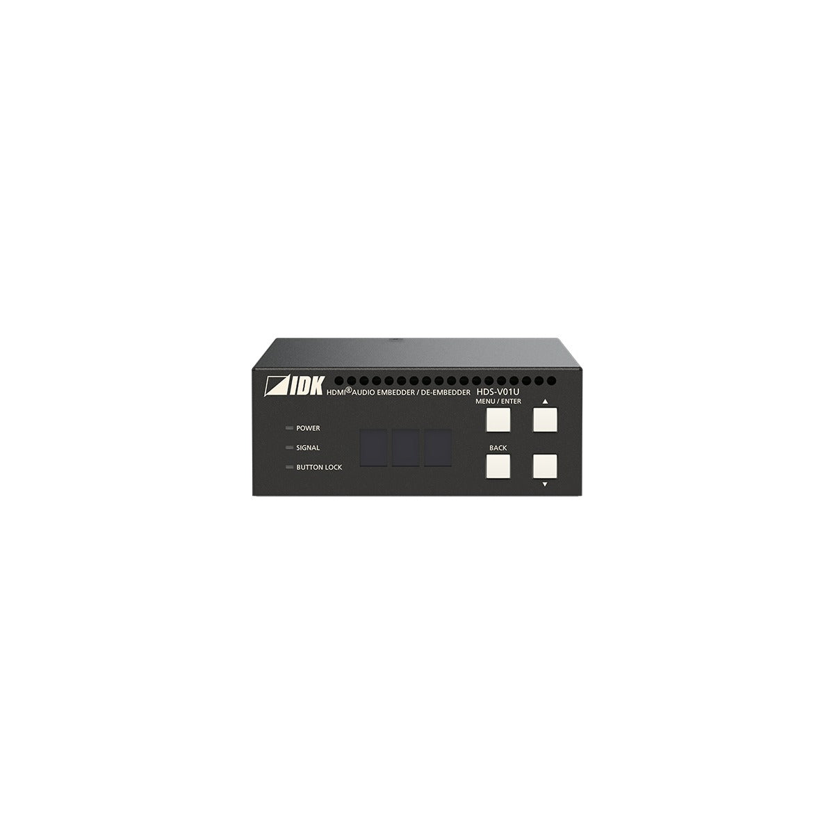 IDK HDS-V01U HDMI Audio Embedder/De-Embedder
