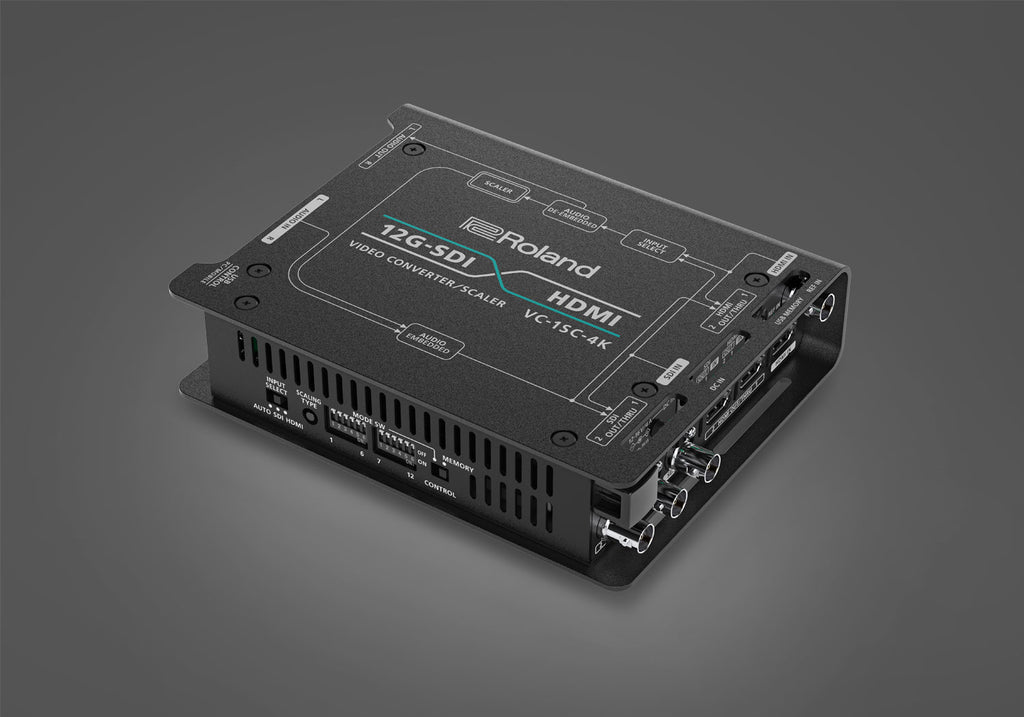 Roland VC-1SC-4K 4K/HD Cross Converter