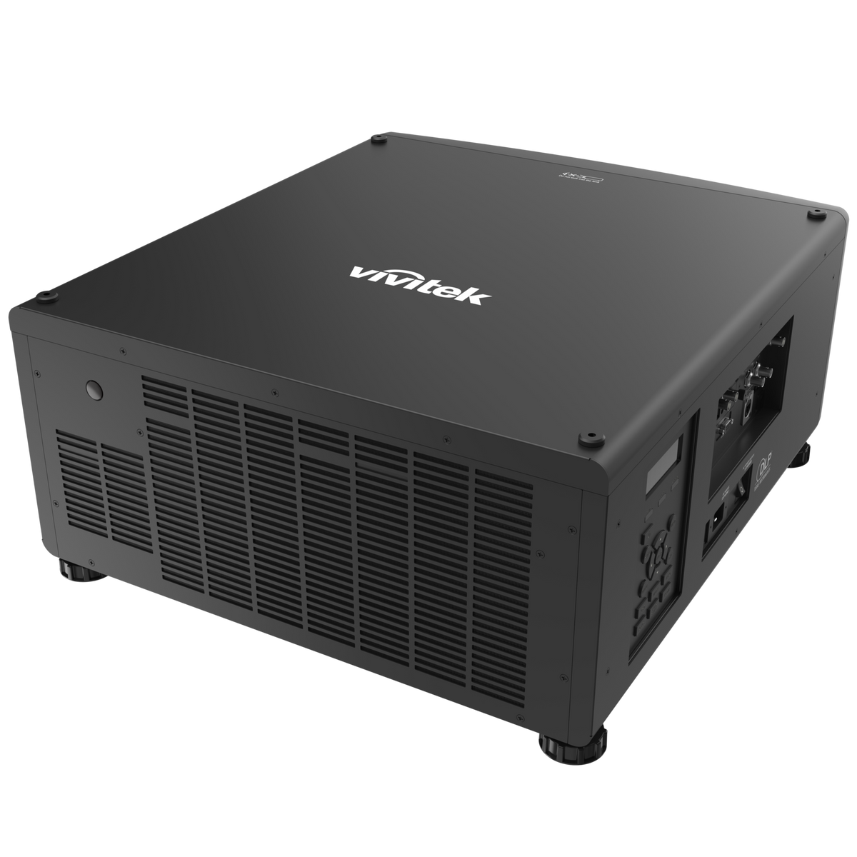 Vivitek DU9055Z WUXGA Projector, Black