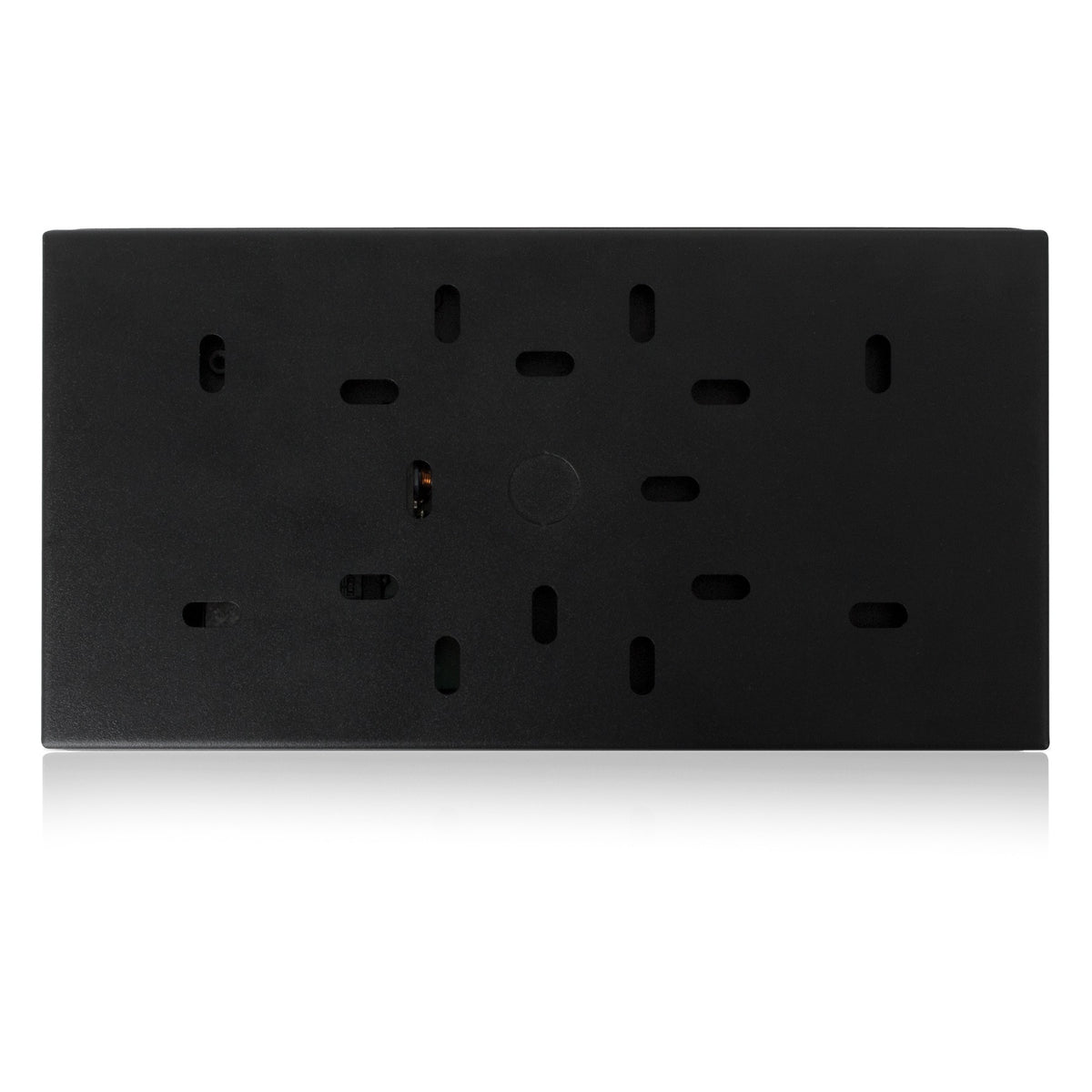 AtlasIED BBWP-TOUCH7B BlueBridge 7 Inch Touch Panel Wall Mount Controller