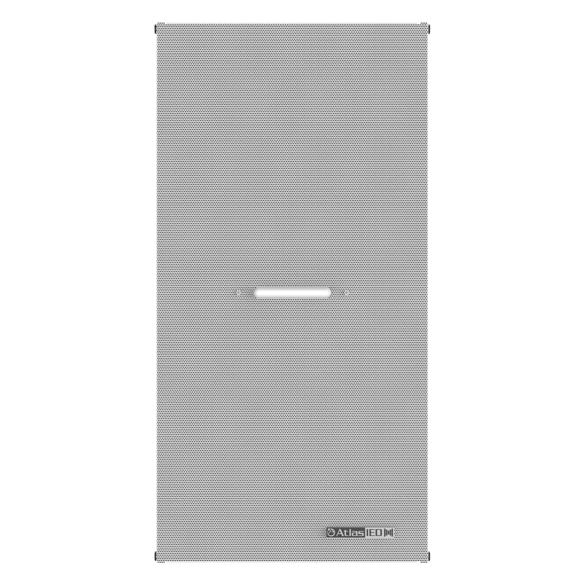 AtlasIED IP-12SYSMF Suspended Ceiling Mount IP Speakers With Talkback