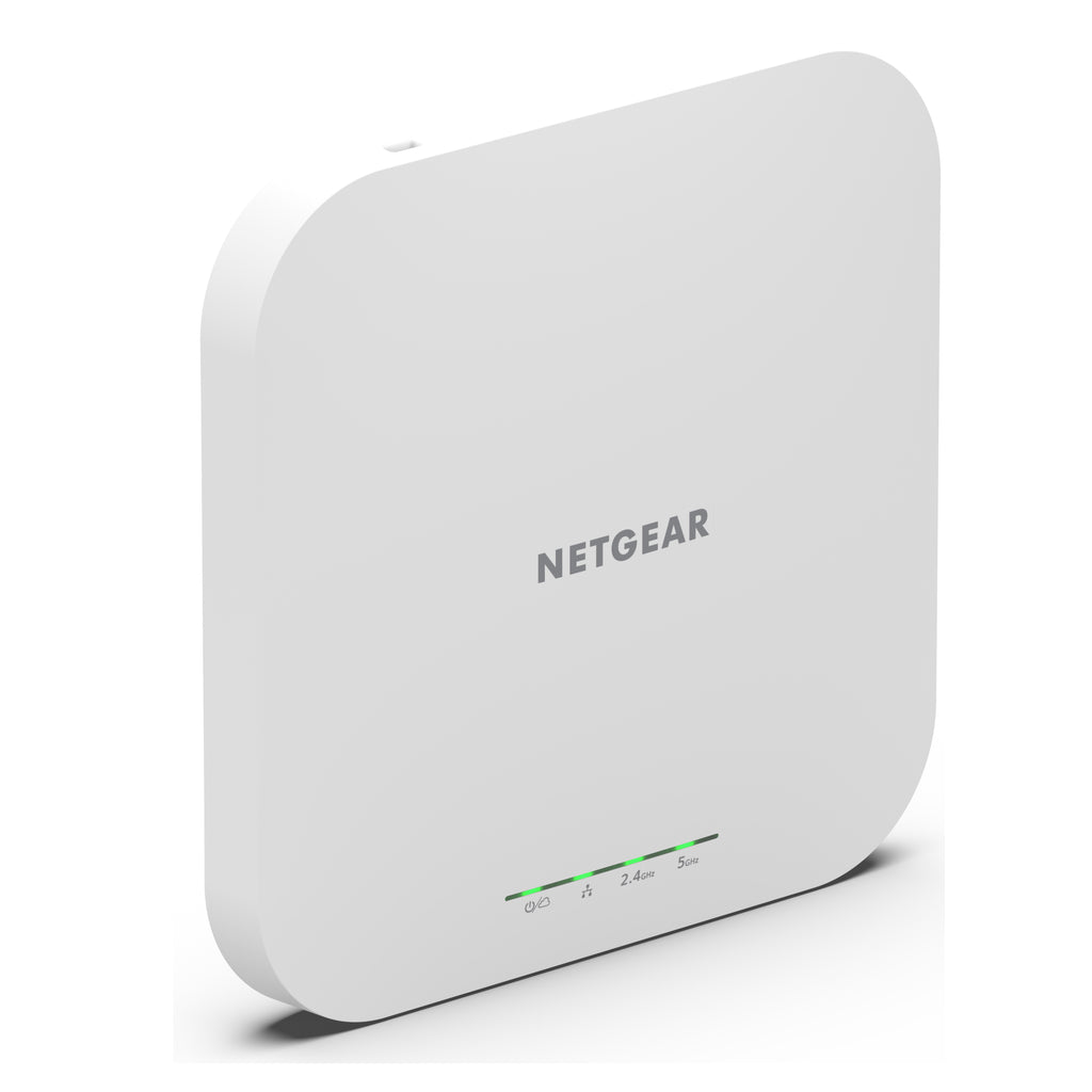 Netgear WAX610 WiFi 6 AX1800 PoE Dual Band Access Point