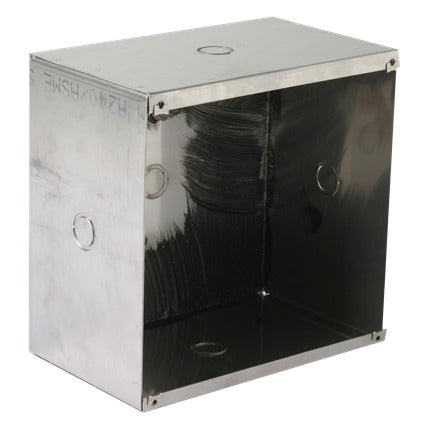 AtlasIED IP-FEST-HVP Flush Mount Enclosure for IP-HVP IP Loudspeaker