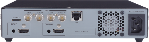 IDK DFS-01UHD 4K@60 HDMI Frame Synchronizer/Scaler