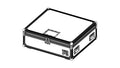 NEXO PNT-ACC18 accessory flight case for P18, line drawing