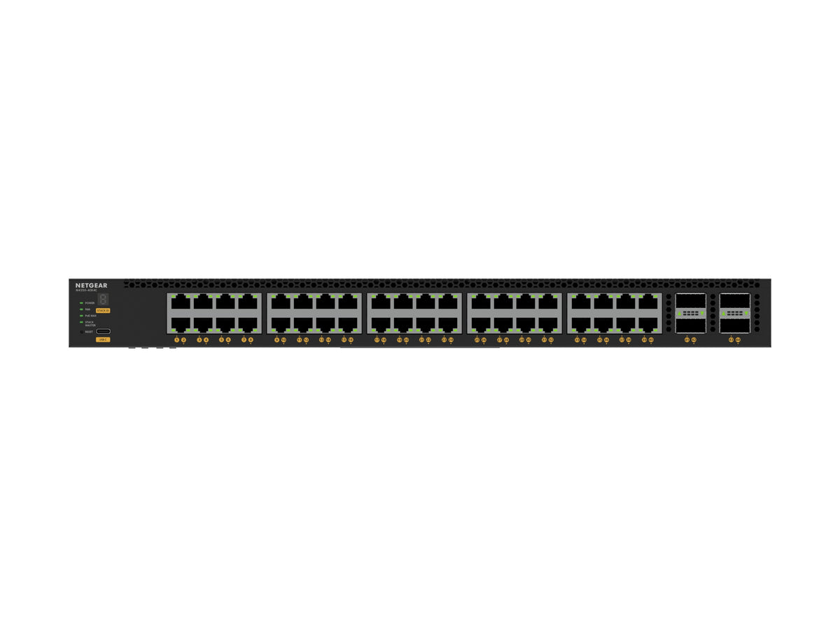 Netgear M4350-40X4C Managed Switch