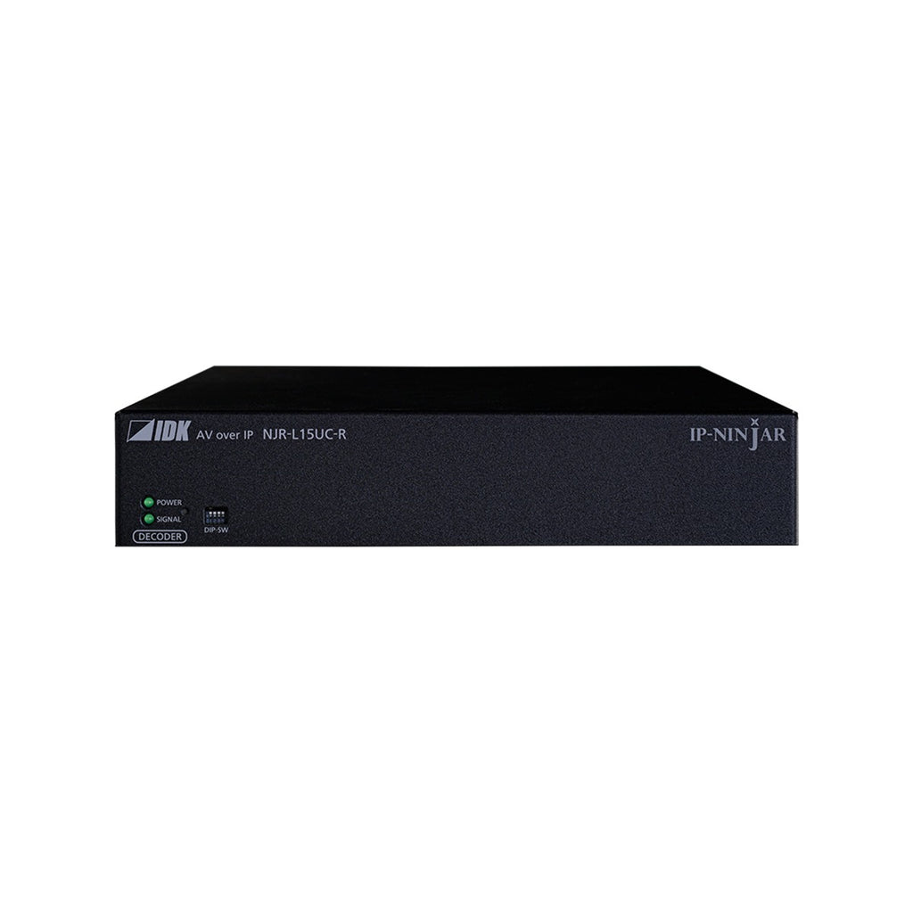 IDK NJR-L15UC-R 4K@60 HDMI Decoder 1 Input & 5 Outputs