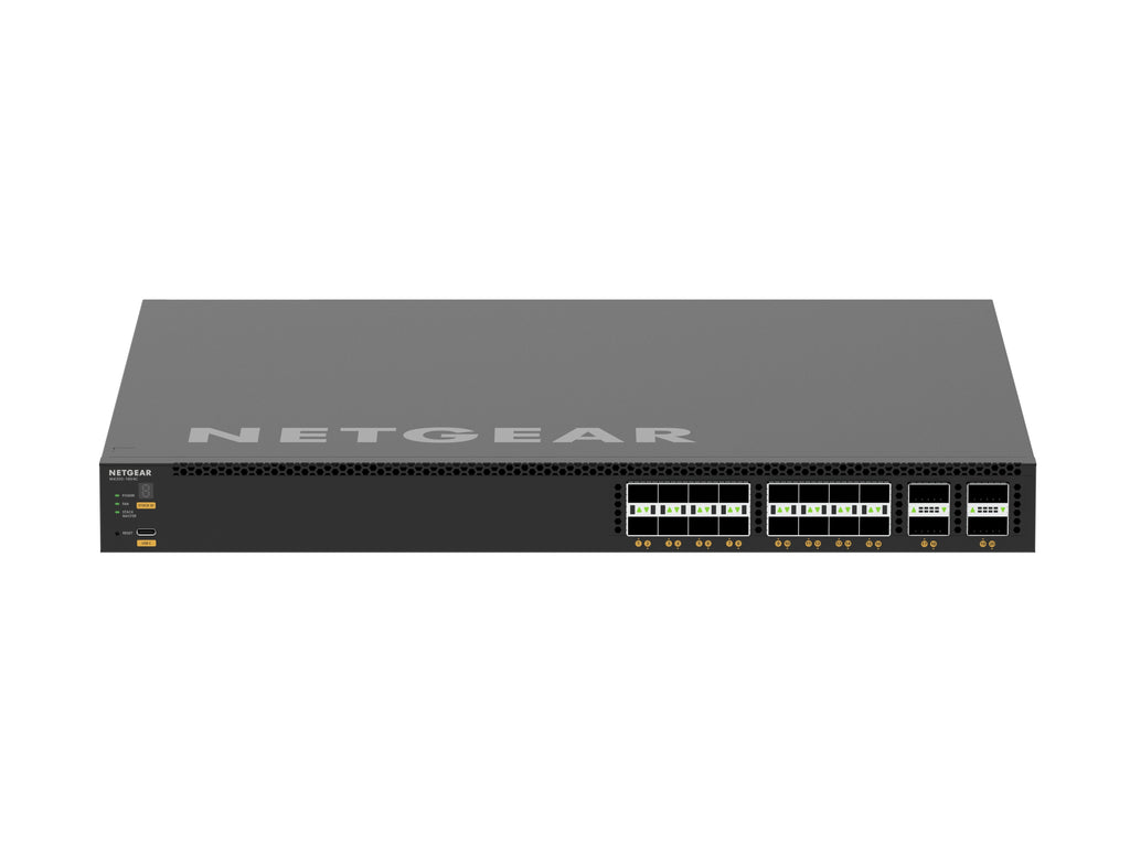 Netgear M4350-16V4C L3 Managed Switch with 16x SFP28 and 4x QSFP28
