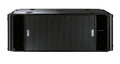 NEXO RS18 subwoofer in black, front view