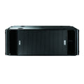 NEXO RS18 subwoofer in black, front view