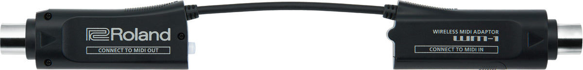 Roland WM-1 Low-Latency Wireless MIDI Interface (Bluetooth, iOS)