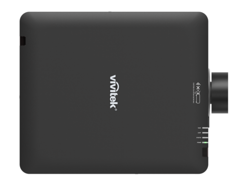 Vivitek DU7299Z-BK WUXGA Projector, Black