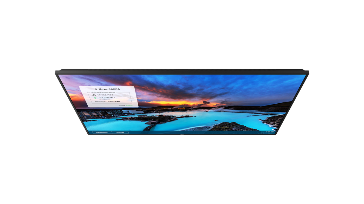 Vivitek DK654 NovoDisplay 65-inch Digital Signage Display