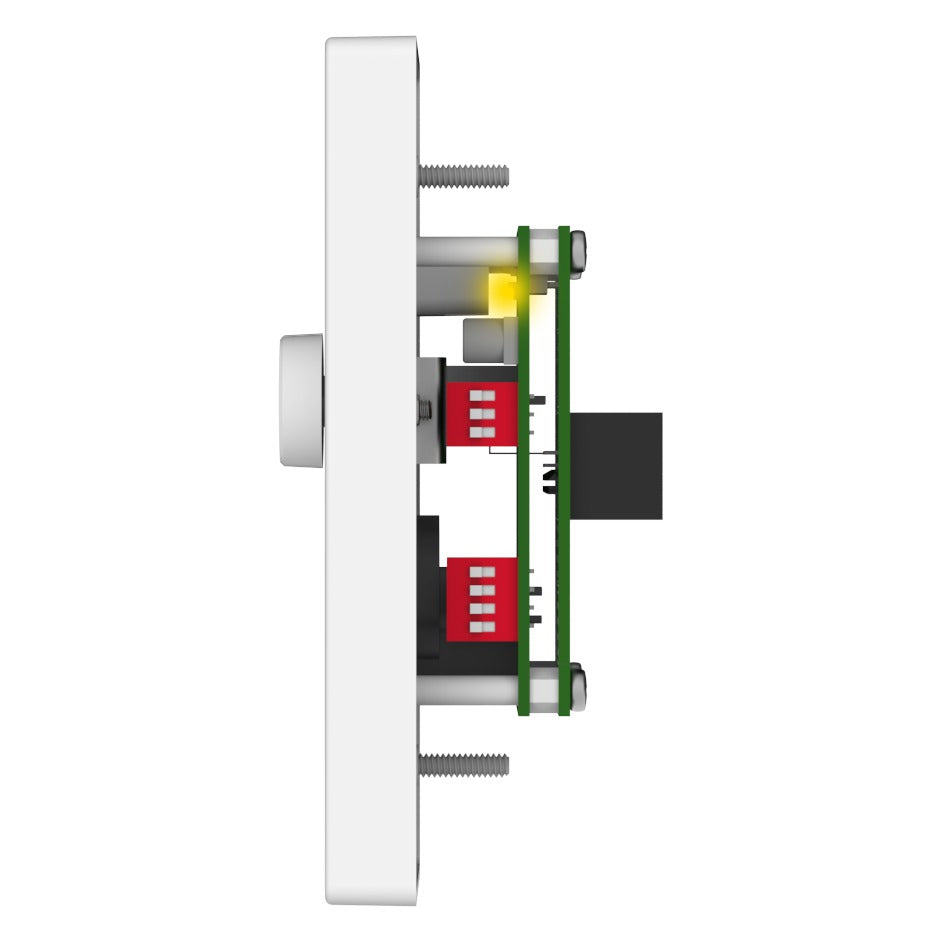 AtlasIED DMA-ML DMA Active Mic/Line Input Wall Plate