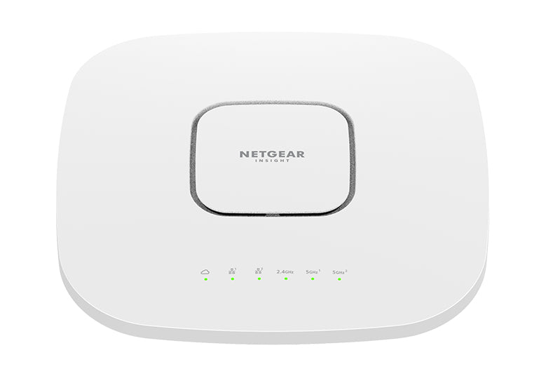 Netgear WAX630 AX6000 Tri-Band PoE++ WiFi 6 Access Point