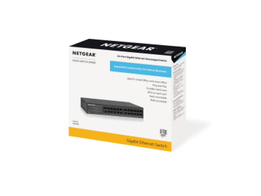 Netgear GS324 24-Port Switch