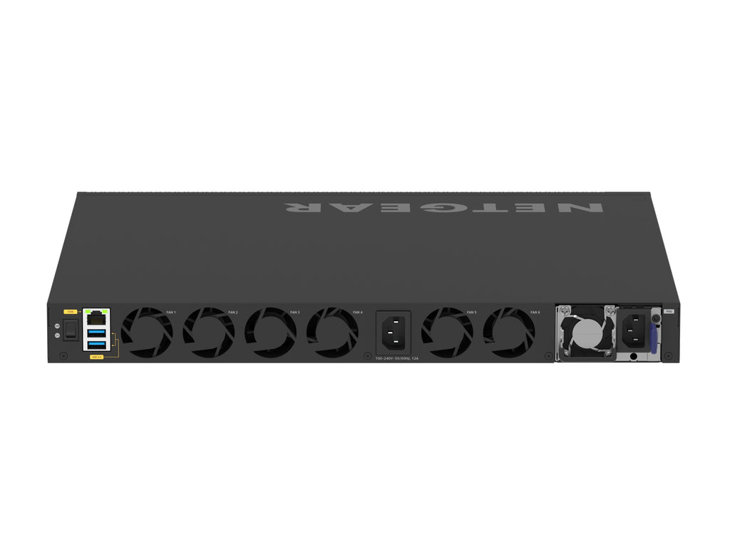 Netgear M4350-16V4C L3 Managed Switch with 16x SFP28 and 4x QSFP28