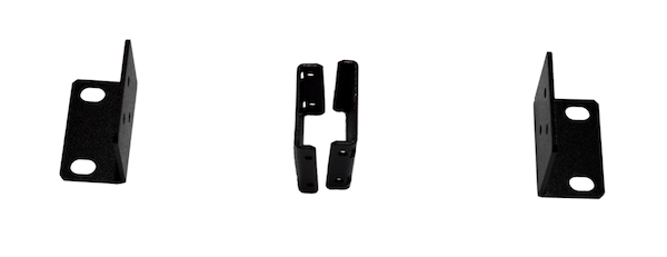 IDK RM-44D Rack Mounting Hardware for 2 Half-Rack Width