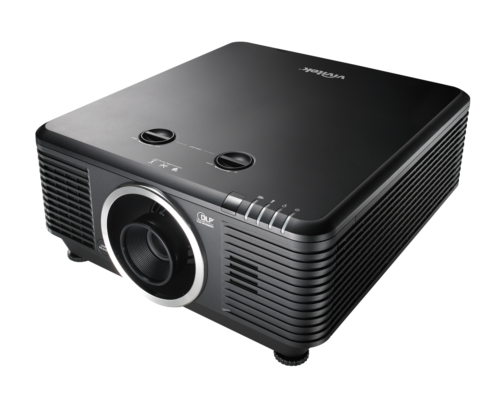 Vivitek DU7099Z-BK WUXGA Projector, Black