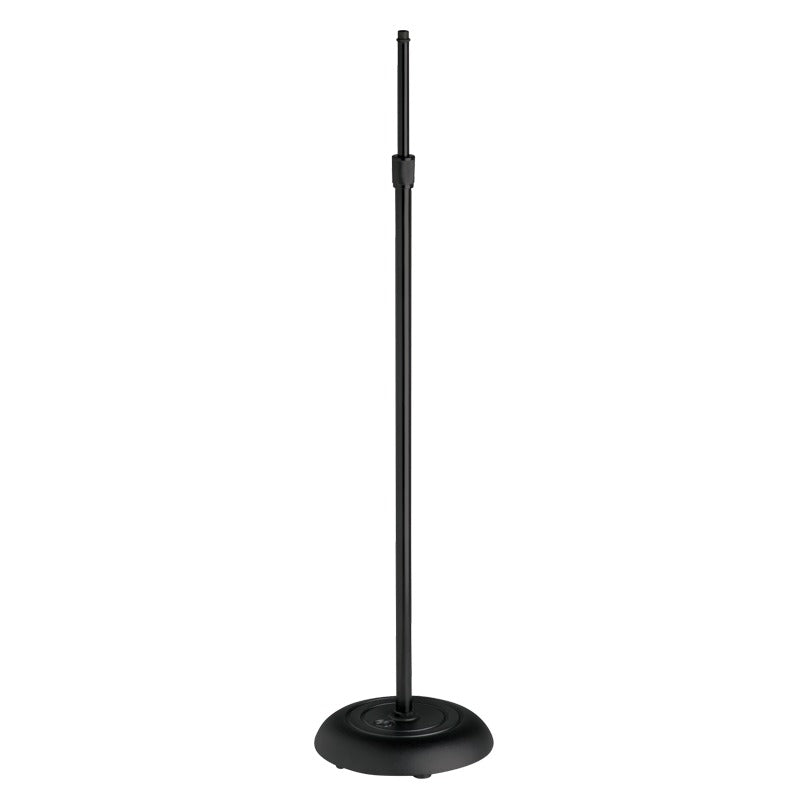 AtlasIED MS-10CE All-Purpose Mic Stand Ebony
