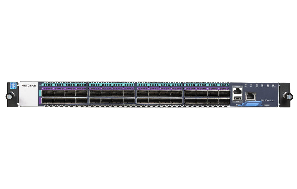 Netgear M4500-32C Managed Switch
