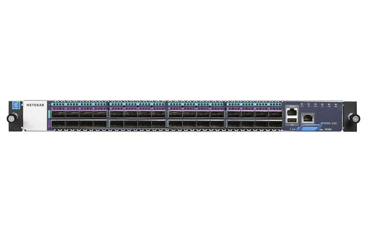 Netgear M4500-32C Managed Switch