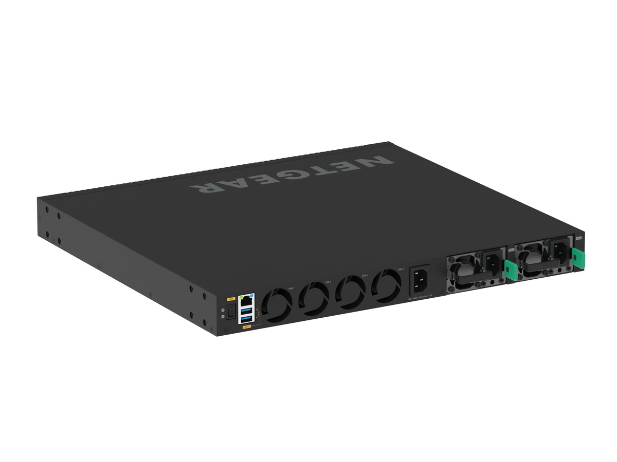 Netgear M4350-44M4X4V Managed Switch