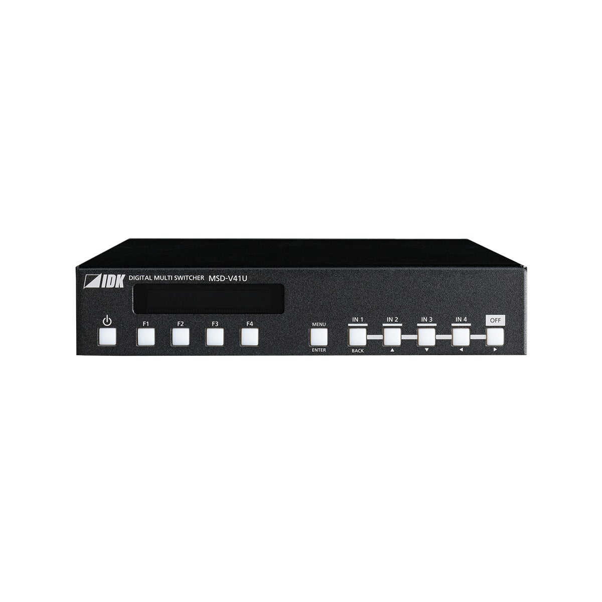IDK MSD-V41U 4K@60 Digital Multi Switcher 4 Inputs 1 Output