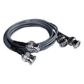 AtlasIED MWBNC48 48" Male-to-Male BNC Microphone Cable (Pair)