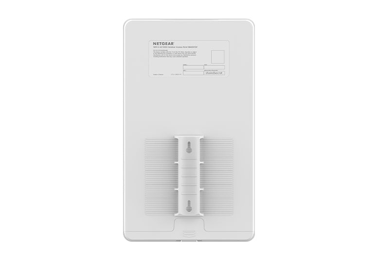 Netgear WAX610Y AX1800 Dual-Band PoE WiFi 6 Outdoor Access Point