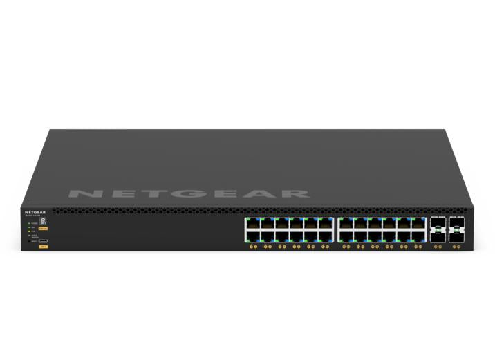 Netgear M4350-24G4XF Managed Switch