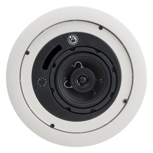 AtlasIED FAP42TC-UL2043 4" Shallow Mount Coaxial In-Ceiling Loudspeaker
