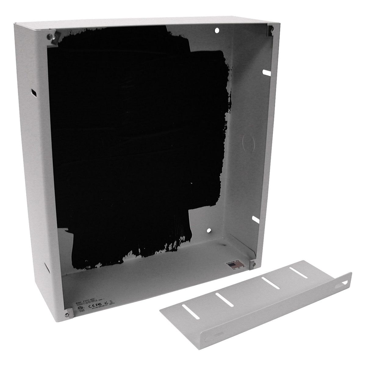 AtlasIED IP-FEST-SD Flush Mount Enclosure for IP Addressable Speakers