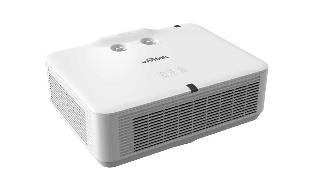Vivitek DU5053Z-WH WUXGA Projector, White