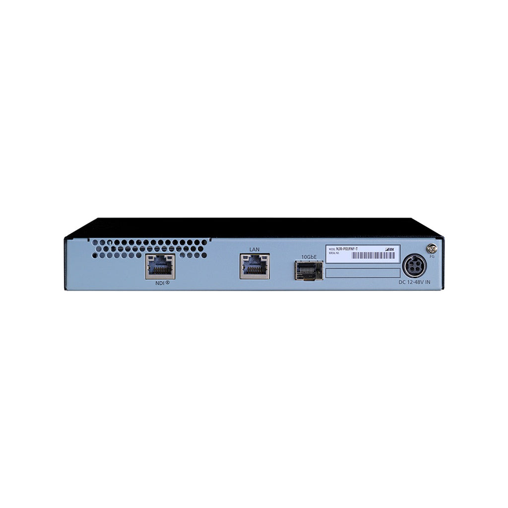 IDK NJR-P01FNF-T NDI to SDVoE Encoder